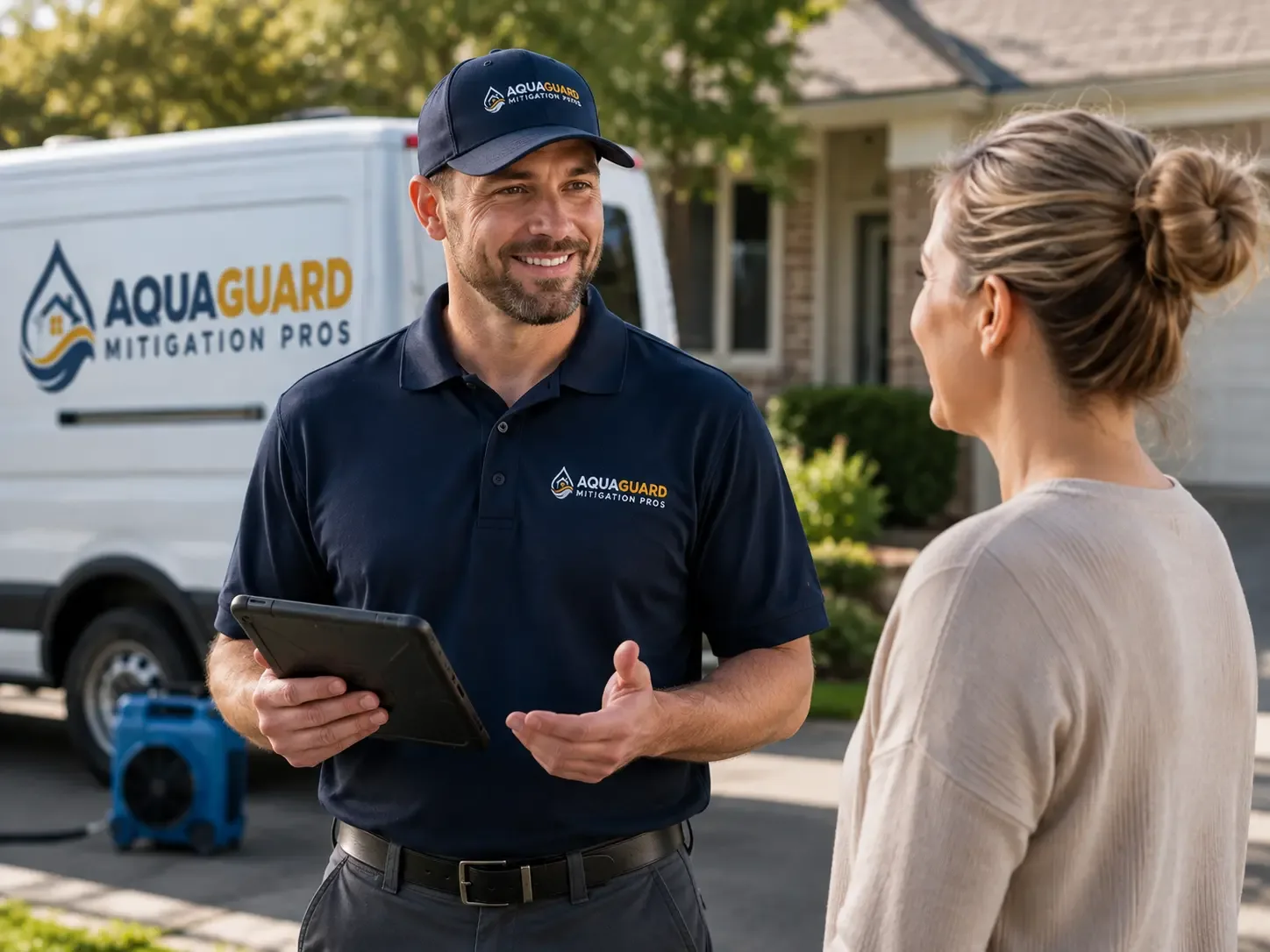 Water Damage Mitigation Glen Rogers, WV FAQs